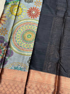 Printed Pure Silk