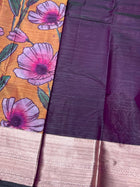 Printed Pure Silk
