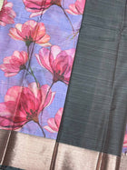 Printed Pure Silk