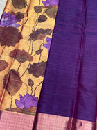 Printed Pure Silk