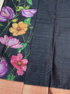 Printed Pure Silk