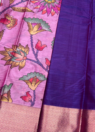 Printed Pure Silk