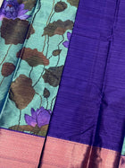Printed Pure Silk