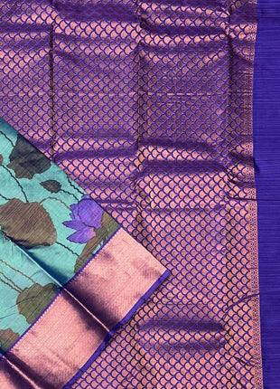 Printed Pure Silk
