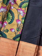 Printed Pure Silk