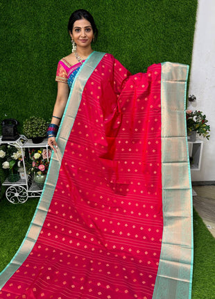 Korvai Silk