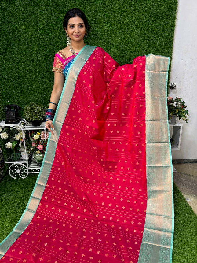 Korvai Silk