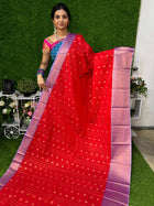 Korvai Silk