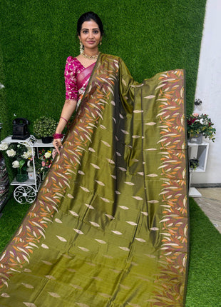Moonga Silk