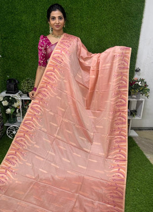 Moonga Silk