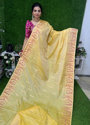 Moonga Silk