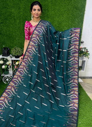 Moonga Silk