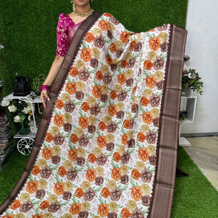 Semi Dola Silk