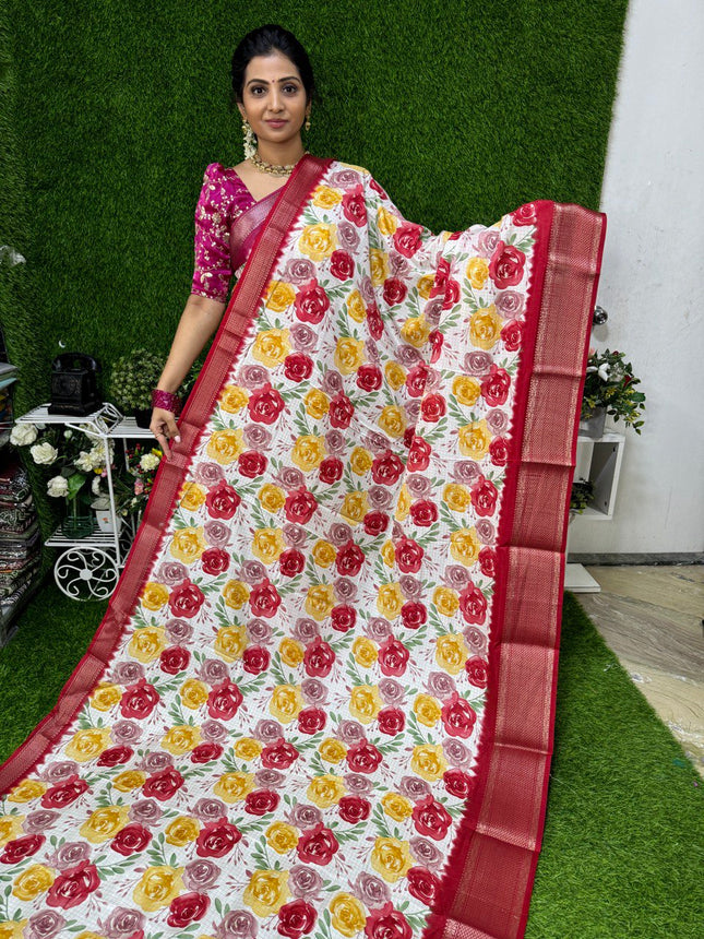 Semi Dola Silk