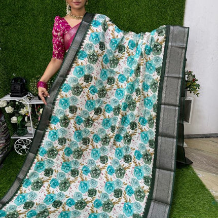 Semi Dola Silk