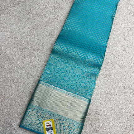 Handloom Kanchipuram Silk