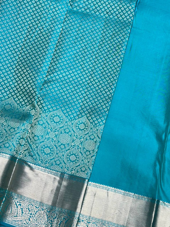 Handloom Kanchipuram Silk