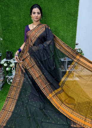Chettinad Cotton Saree