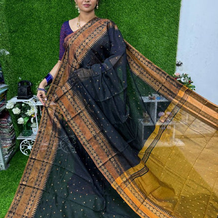 Chettinad Cotton Saree