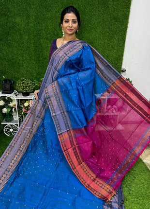 Chettinad Cotton Saree