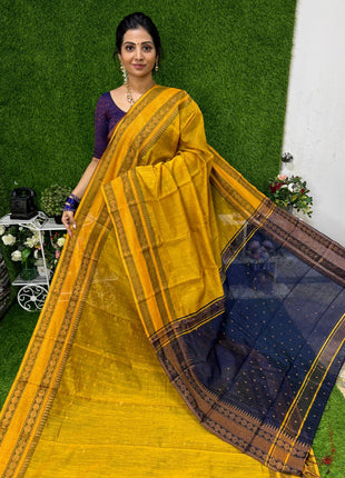 Chettinad Cotton Saree