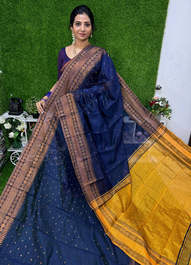 Chettinad Cotton Saree