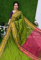 Chettinad Cotton Saree