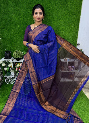 Chettinad Cotton Saree