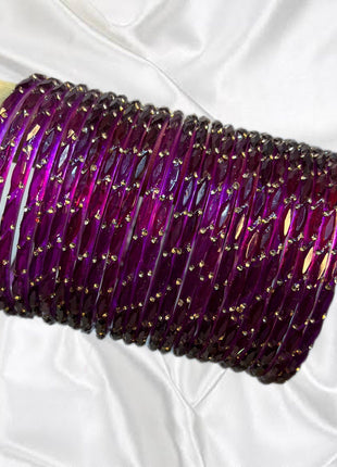 Premium Glass Bangles