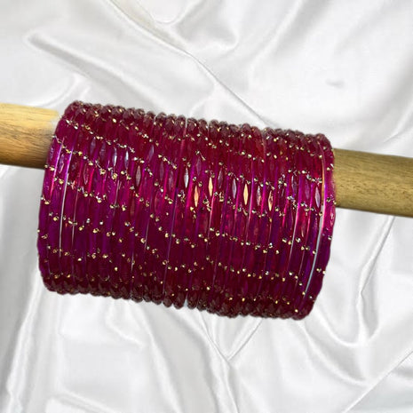 Premium Glass Bangles