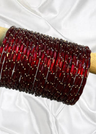 Premium Glass Bangles