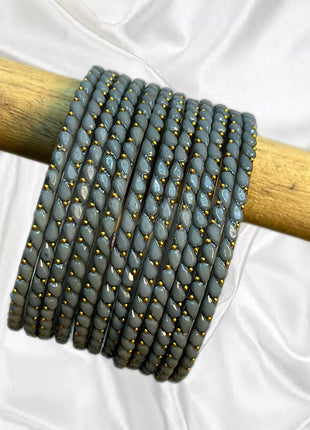 Rain Drops Bangles