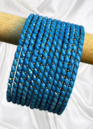 Rain Drops Bangles