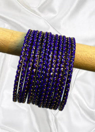 Rain Drops Bangles