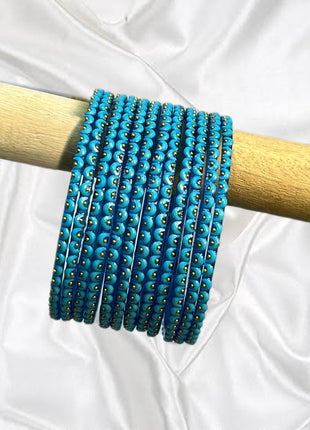 Rain Drops Bangles