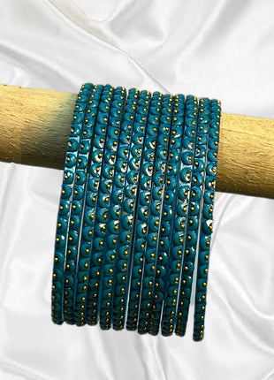 Rain Drops Bangles