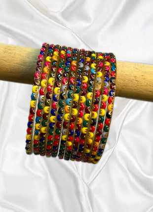 Rain Drops Bangles