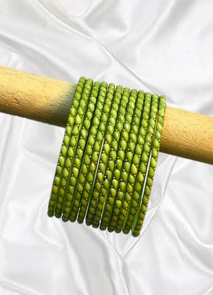 Rain Drops Bangles