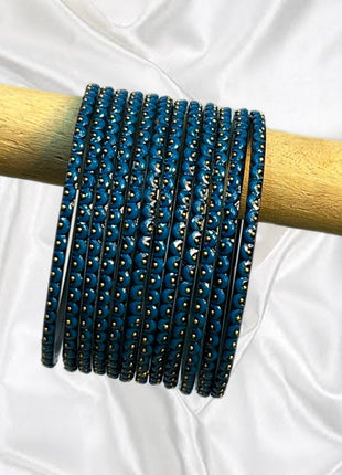 Rain Drops Bangles