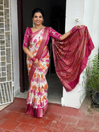 Semi Dola Silk