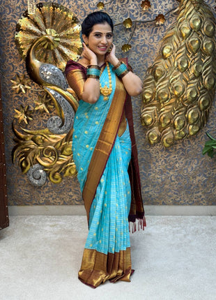 Vaira Oosi Golden Zari