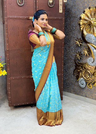 Vaira Oosi Golden Zari