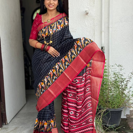 Semi Dola Silk