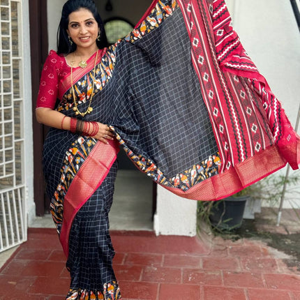 Semi Dola Silk