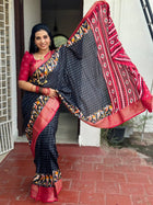 Semi Dola Silk