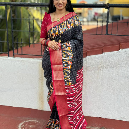 Semi Dola Silk