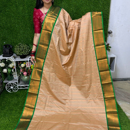 Korvai Silk