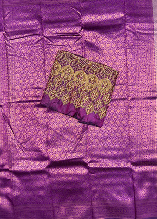 Saree Blouse Combo