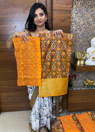 Saree Blouse Combo