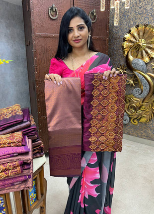Saree Blouse Combo